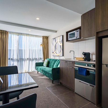 Aparthotel The Sebel Wellington Thorndon Esterno foto