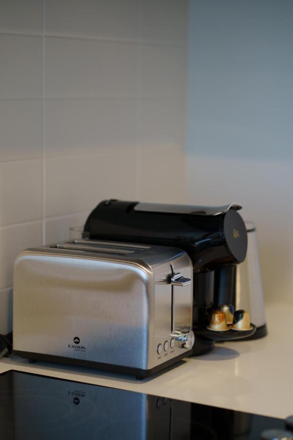 Aparthotel The Sebel Wellington Thorndon Esterno foto
