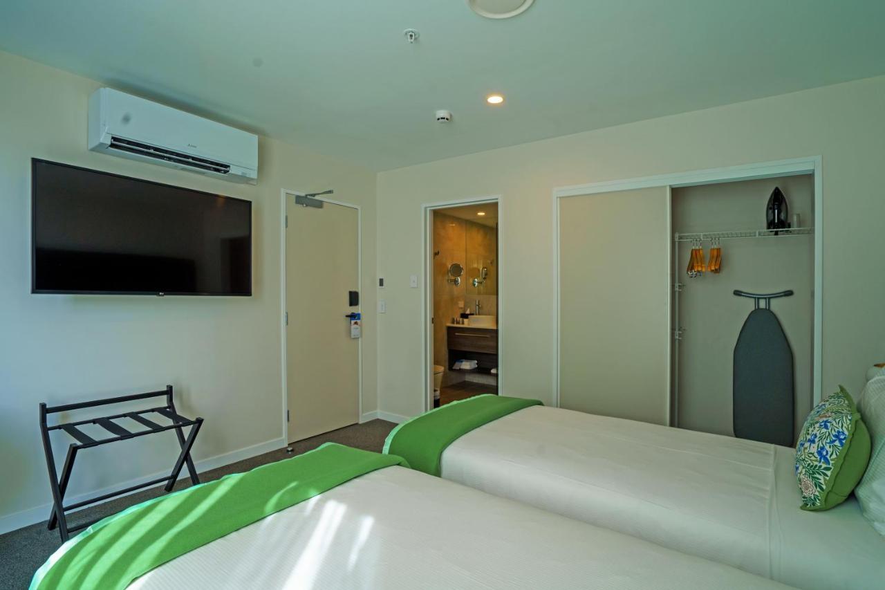 Aparthotel The Sebel Wellington Thorndon Esterno foto