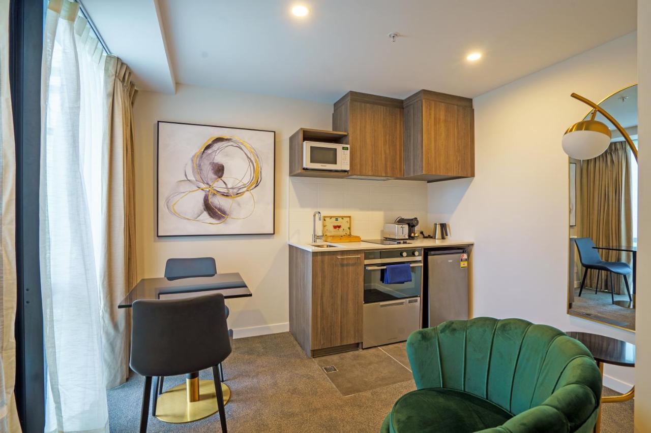 Aparthotel The Sebel Wellington Thorndon Esterno foto