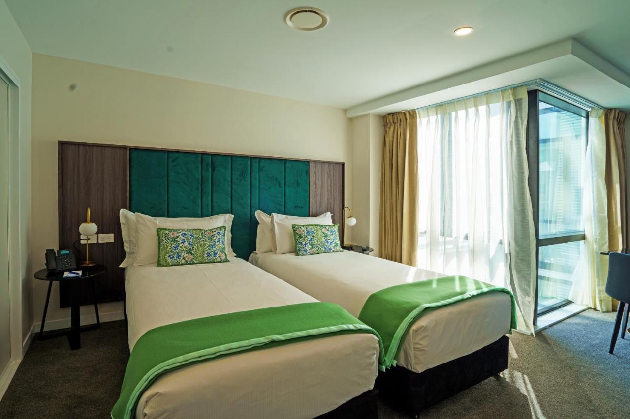 Aparthotel The Sebel Wellington Thorndon Esterno foto