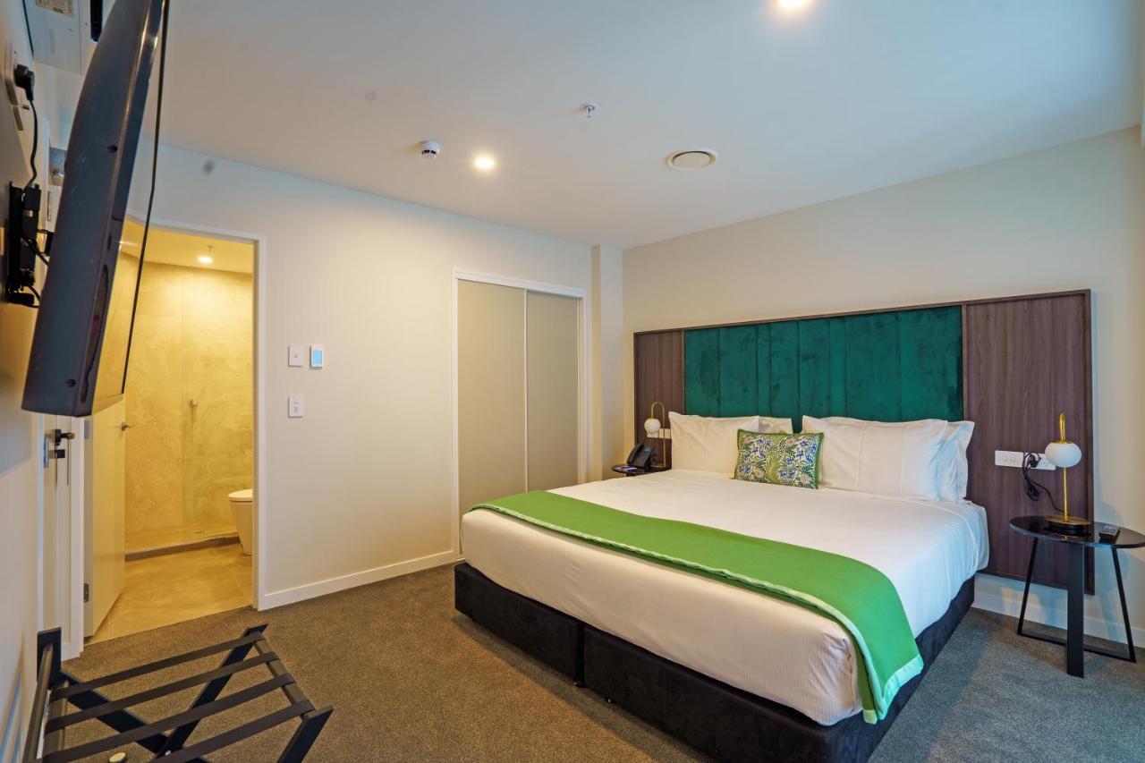 Aparthotel The Sebel Wellington Thorndon Esterno foto