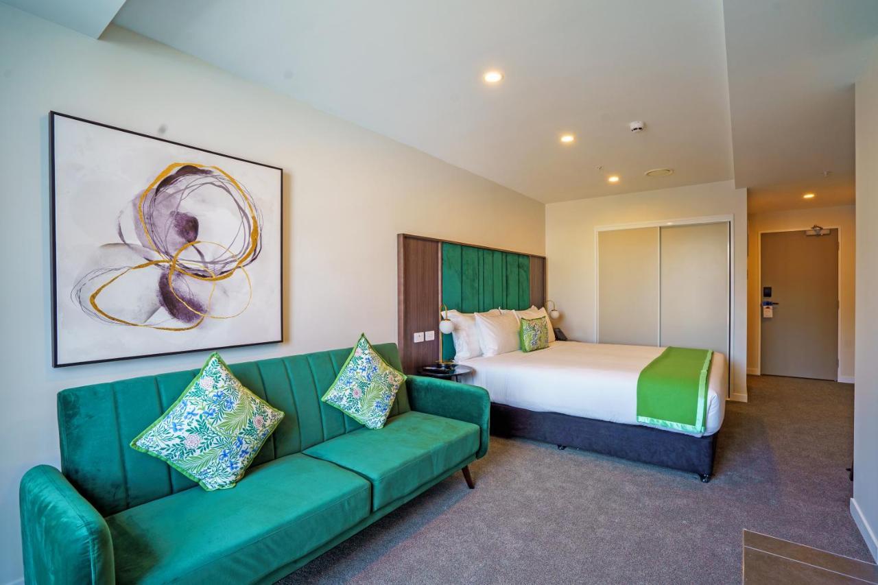 Aparthotel The Sebel Wellington Thorndon Esterno foto