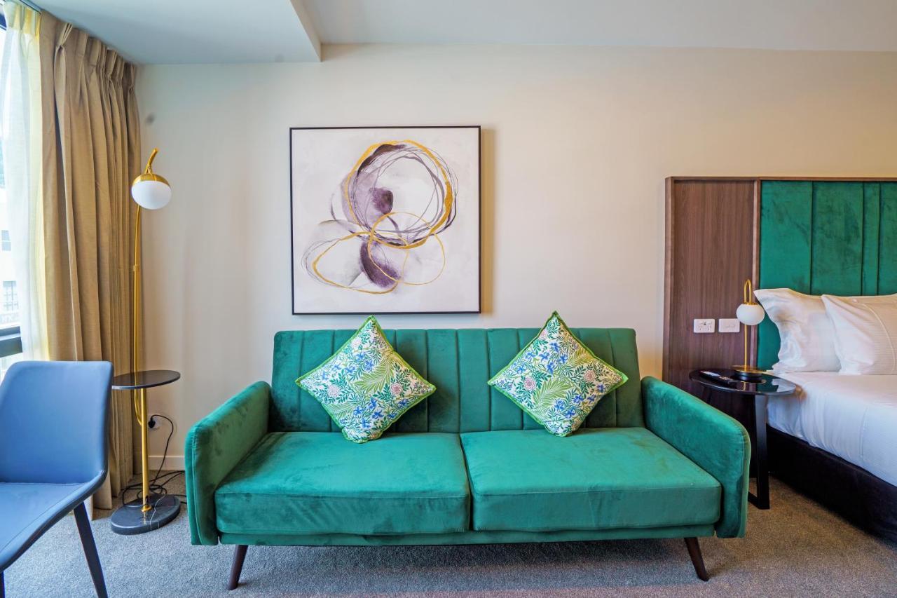 Aparthotel The Sebel Wellington Thorndon Esterno foto