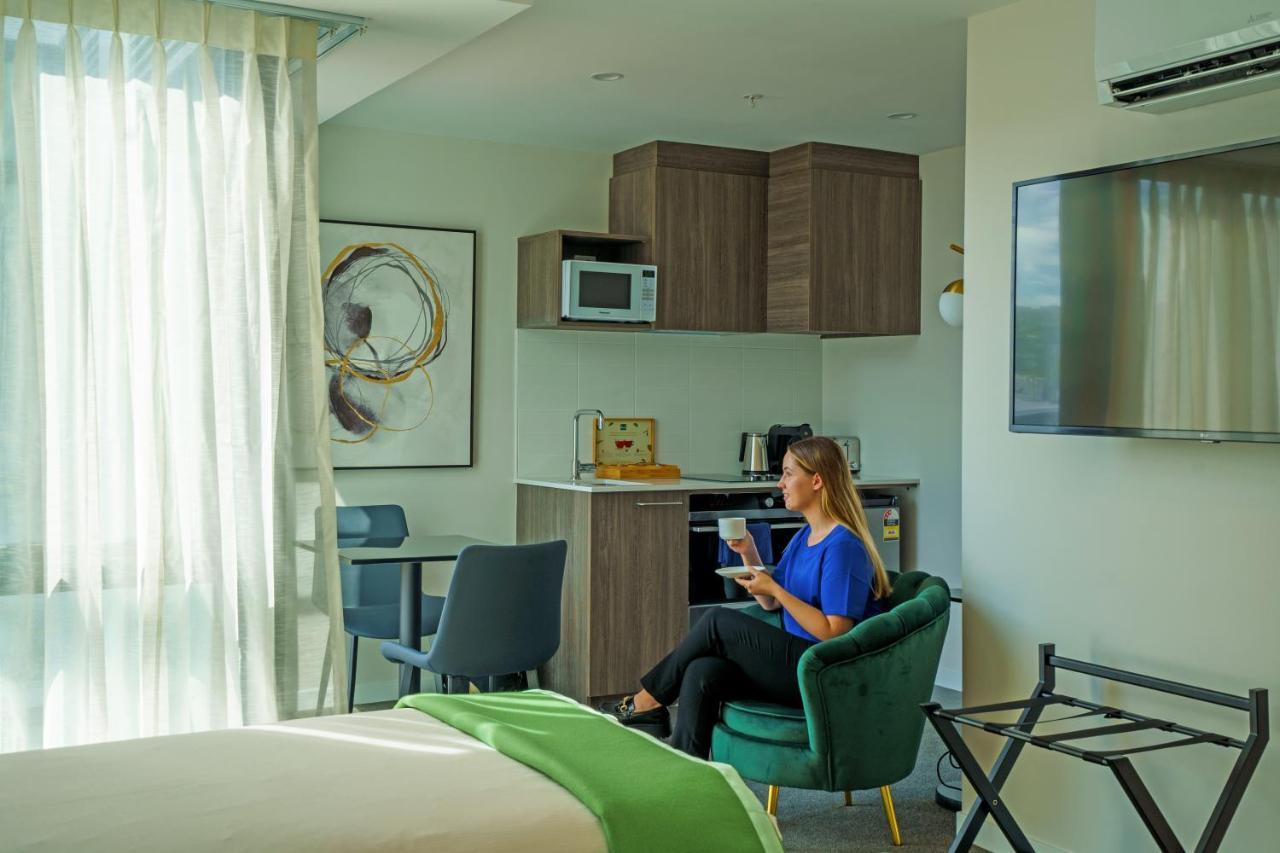 Aparthotel The Sebel Wellington Thorndon Esterno foto