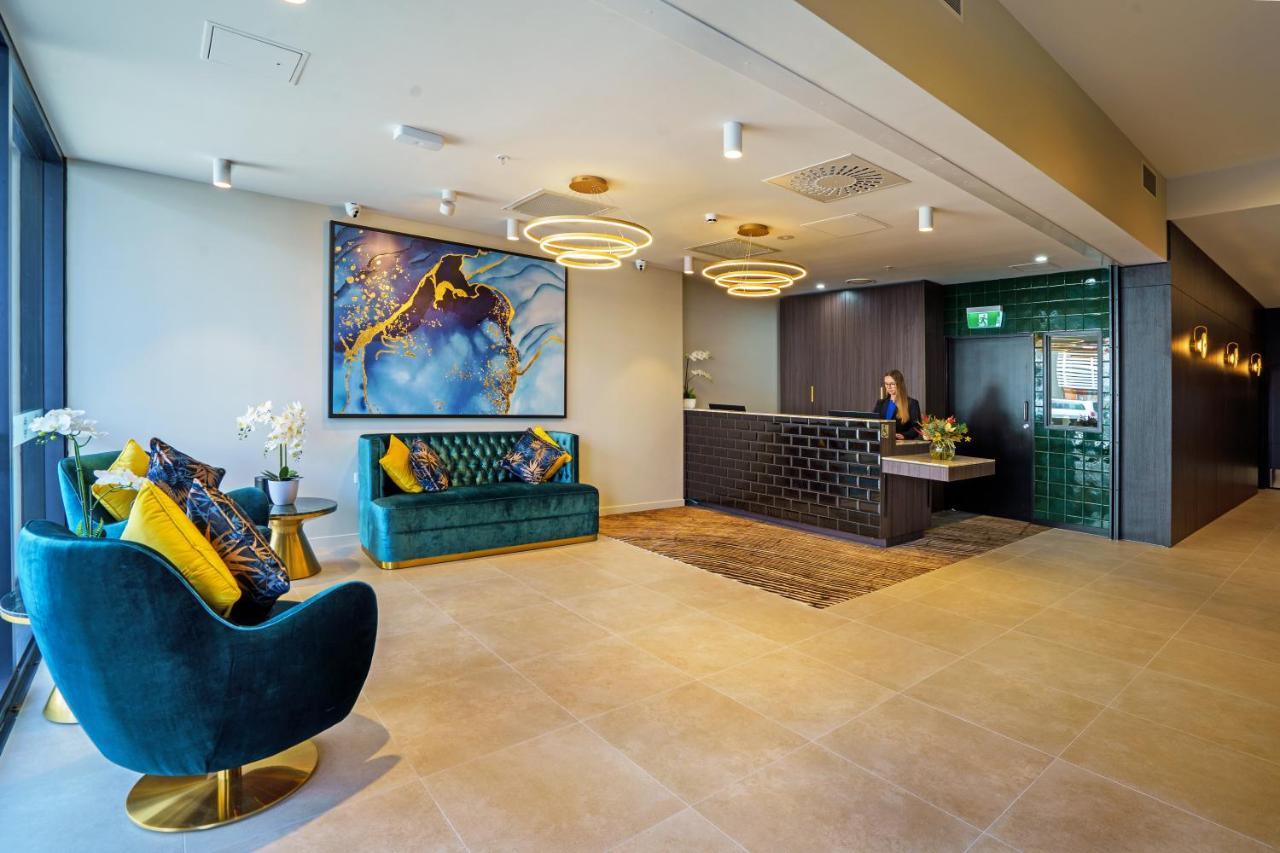 Aparthotel The Sebel Wellington Thorndon Esterno foto