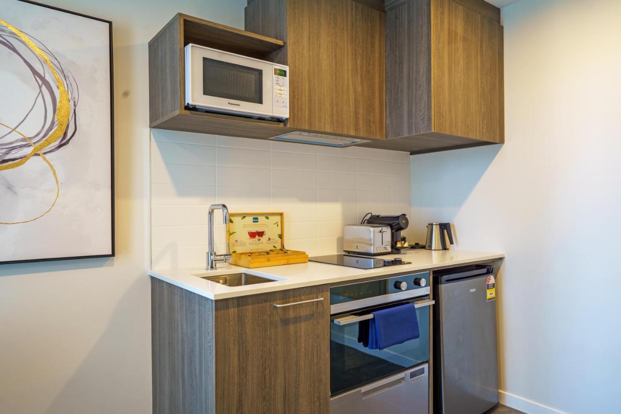 Aparthotel The Sebel Wellington Thorndon Esterno foto