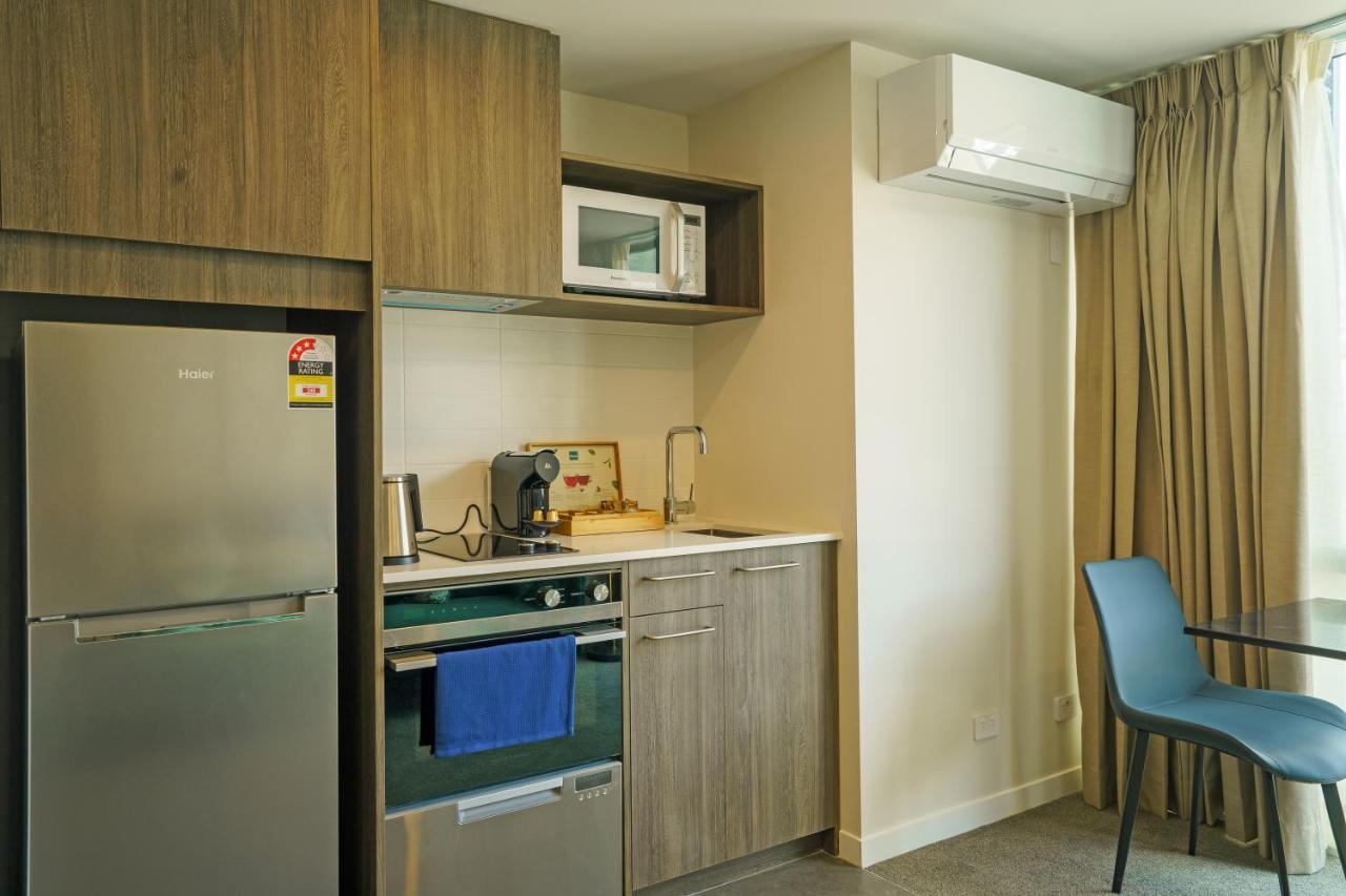 Aparthotel The Sebel Wellington Thorndon Esterno foto
