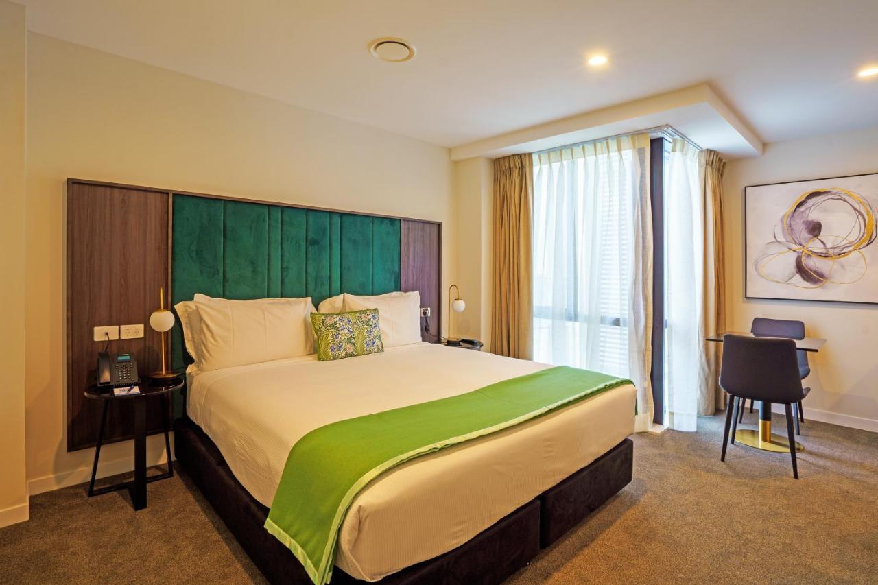 Aparthotel The Sebel Wellington Thorndon Esterno foto