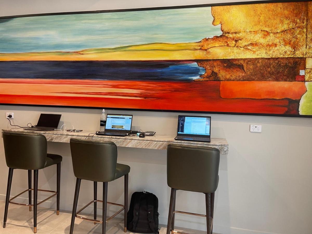 Aparthotel The Sebel Wellington Thorndon Esterno foto