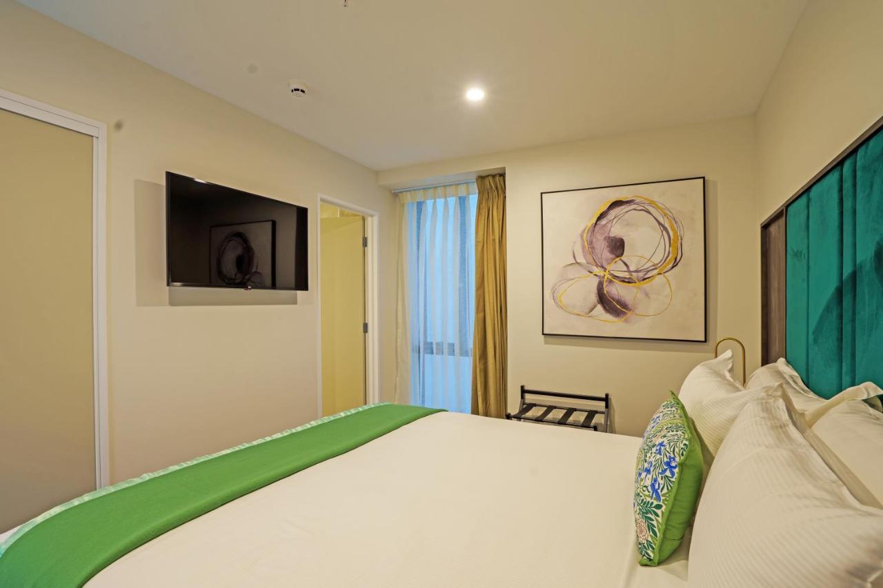 Aparthotel The Sebel Wellington Thorndon Esterno foto