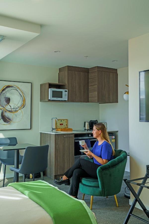 Aparthotel The Sebel Wellington Thorndon Esterno foto