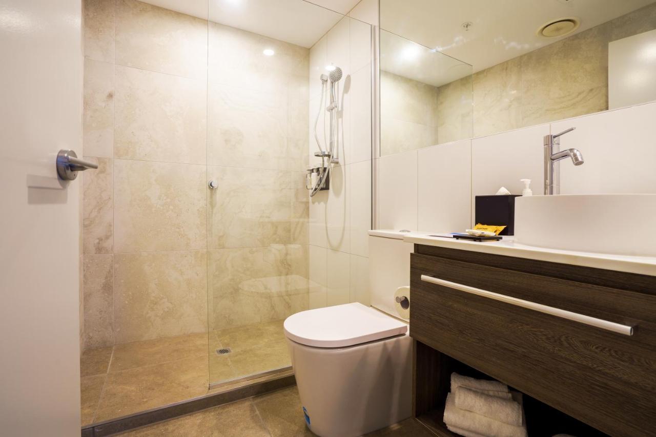 Aparthotel The Sebel Wellington Thorndon Esterno foto