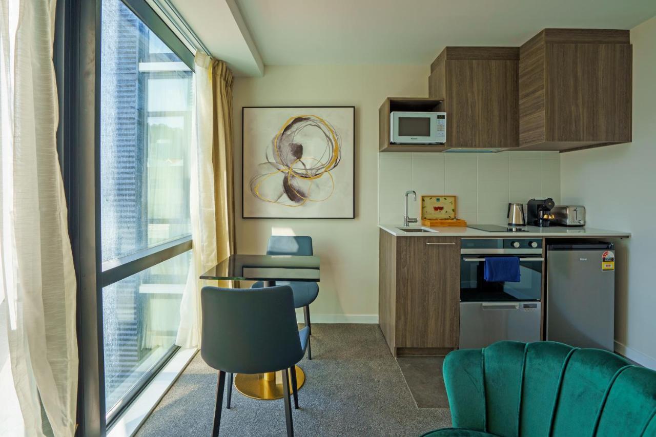 Aparthotel The Sebel Wellington Thorndon Esterno foto