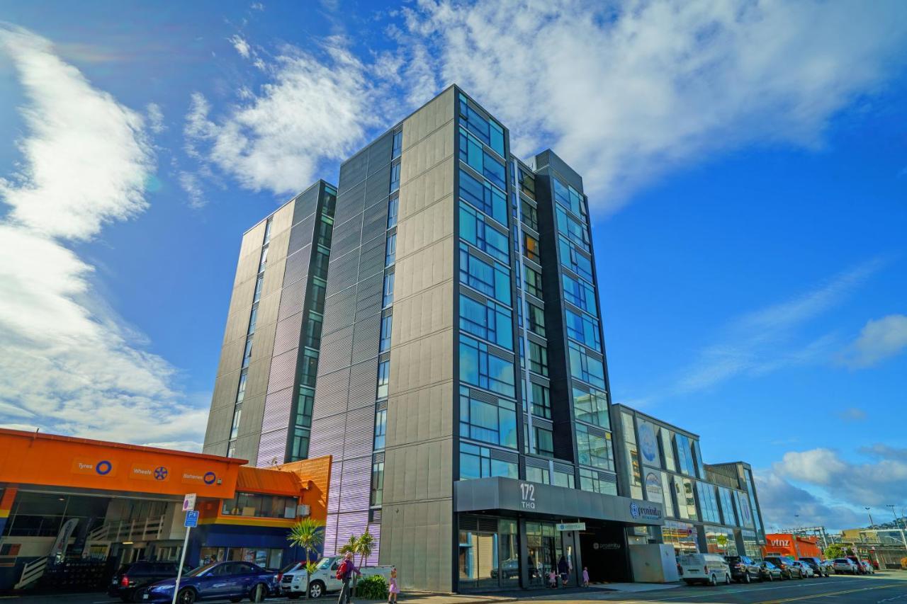 Aparthotel The Sebel Wellington Thorndon Esterno foto