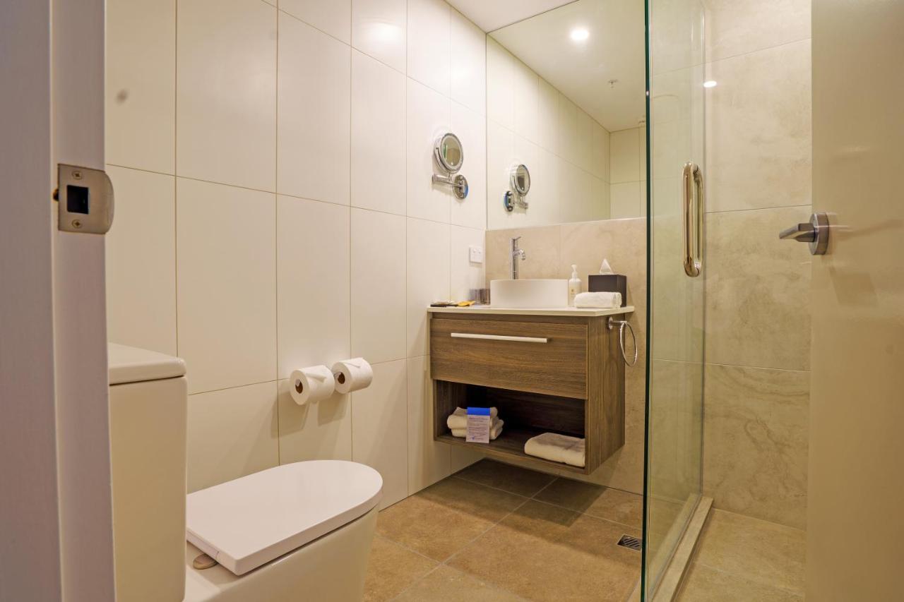 Aparthotel The Sebel Wellington Thorndon Esterno foto
