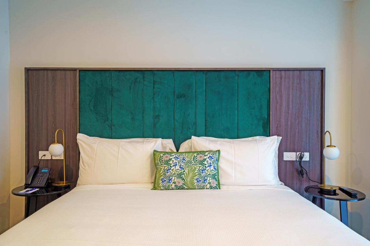 Aparthotel The Sebel Wellington Thorndon Esterno foto