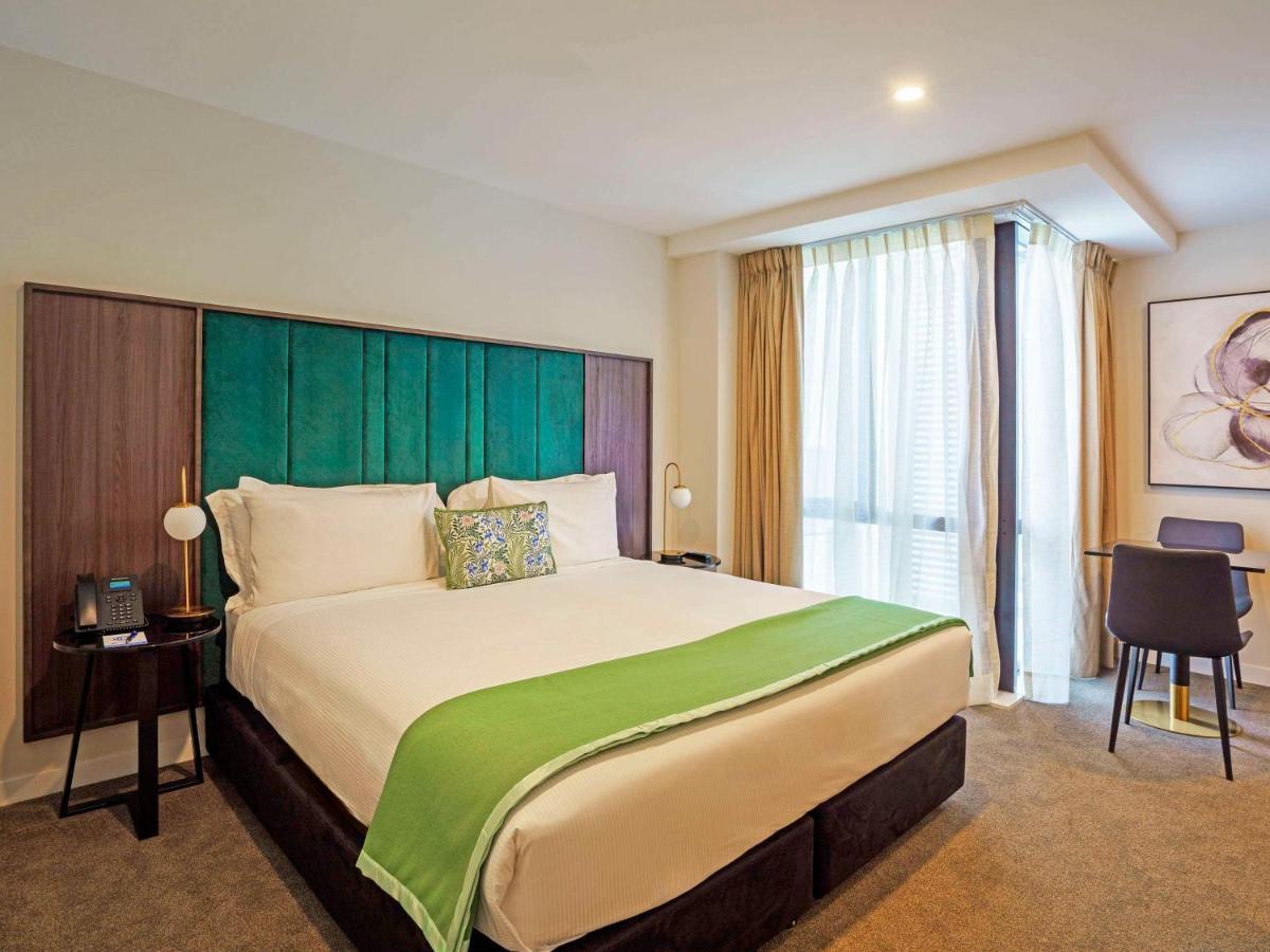 Aparthotel The Sebel Wellington Thorndon Esterno foto