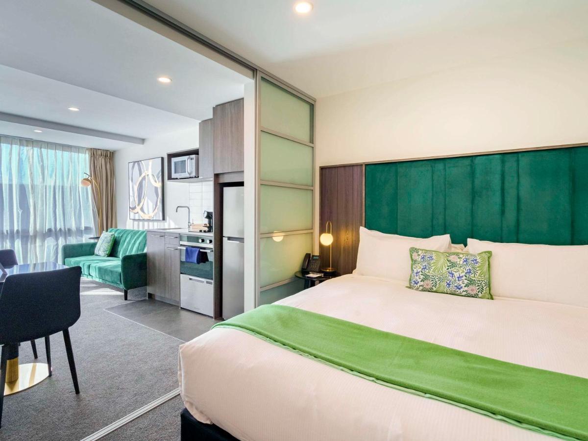 Aparthotel The Sebel Wellington Thorndon Esterno foto