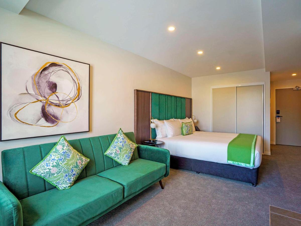 Aparthotel The Sebel Wellington Thorndon Esterno foto