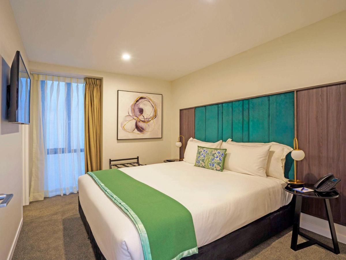 Aparthotel The Sebel Wellington Thorndon Esterno foto
