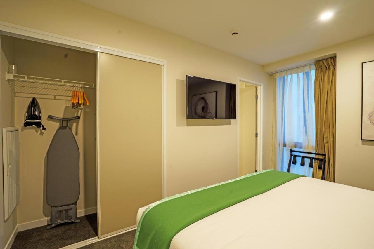 Aparthotel The Sebel Wellington Thorndon Esterno foto